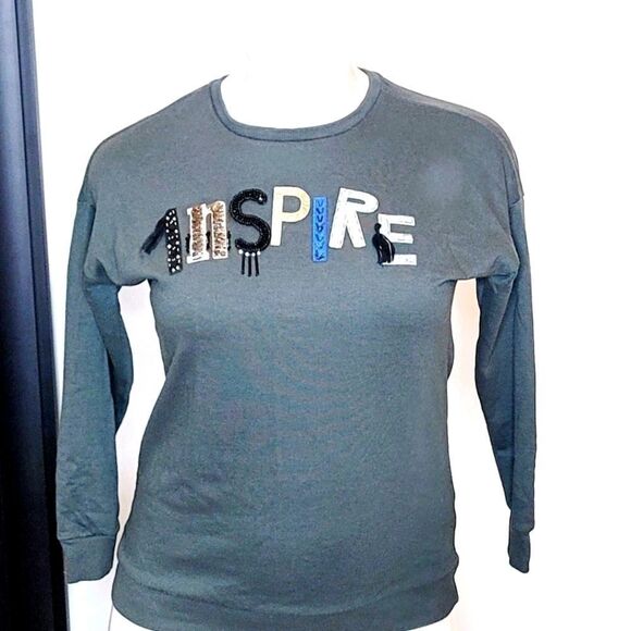 Mudo Collection Inspire Sweater - Picture 1 of 4